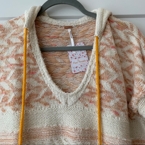 Free People Coastline Hoodie - Picture 4 of 11